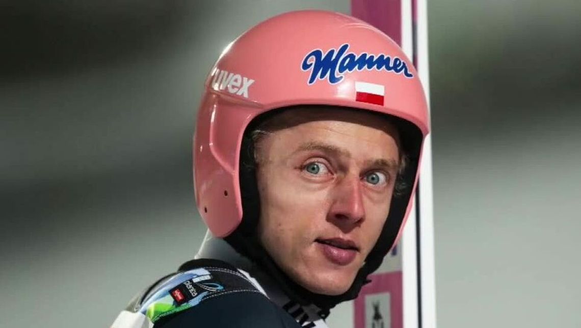 Skoki narciarskie. Halvor Egner Granerud skutecznie ucieka Dawidowi Kubackiemu