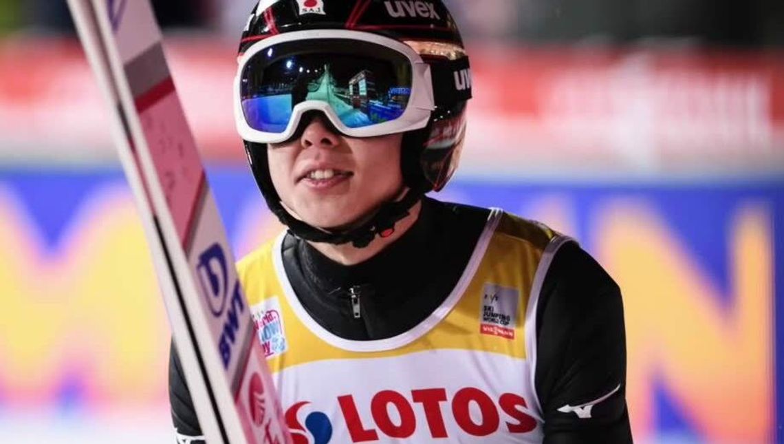 Skoki narciarskie. Japończyk wygrywa na na skoczni imienia Adama Małysza