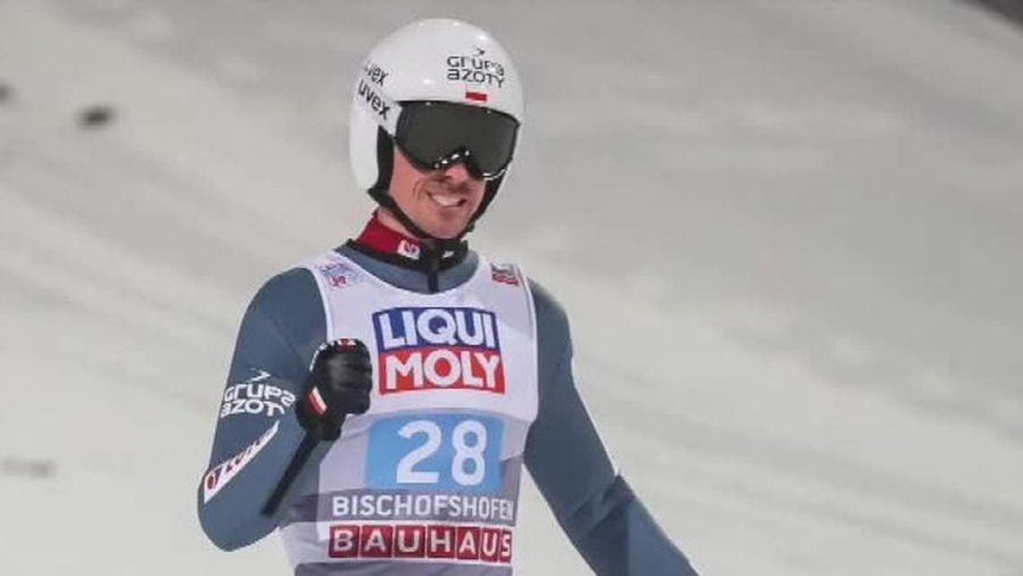 Skoki narciarskie. Jedna seria i drugie miejsce Piotra Żyły w Willingen Skoki narciarskie. Jedna seria i drugie miejsce Piotra Żyły w Willingen
