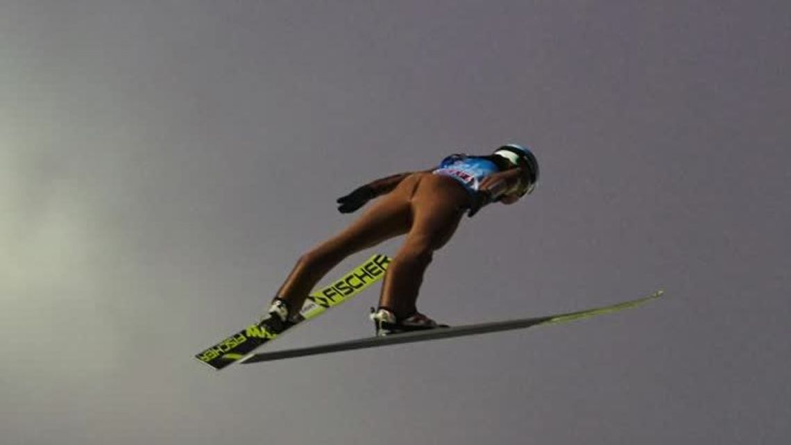 Skoki narciarskie. Kamil Stoch najlepszy w kwalifikacjach w Bischofshofen