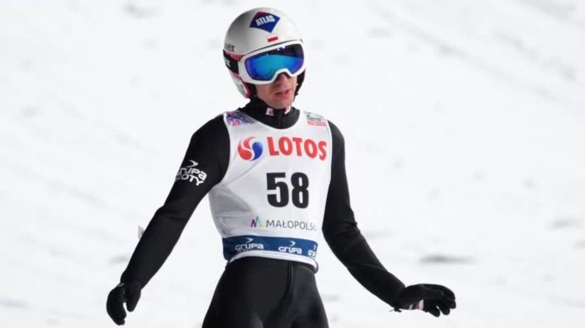 Skoki narciarskie. Kamil Stoch tuża za podium w Bad Mitterndorf
