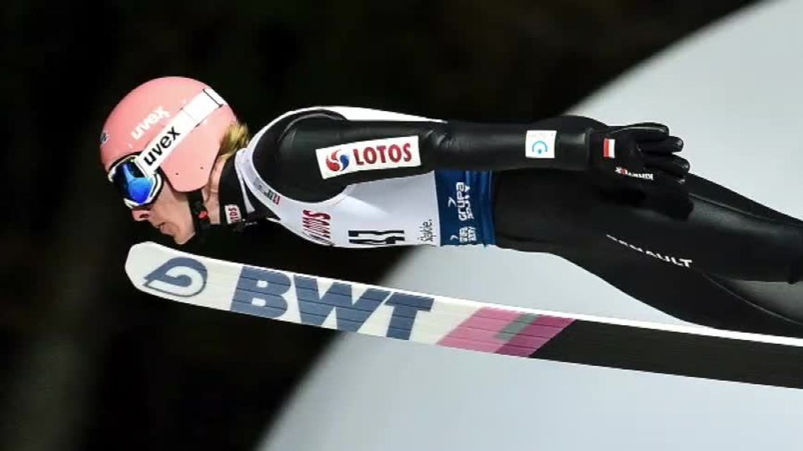 Skoki narciarskie. Klemens Murańka z negatywnym wynikiem na obecność koronawirusa! Skoki narciarskie. Klemens Murańka z negatywnym wynikiem na obecność koronawirusa!