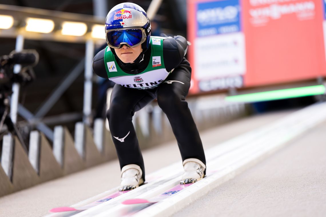 Skoki narciarskie. Kobayashi kończy serię Prevca. Tomasiak z drugą "życiówką" w karierze