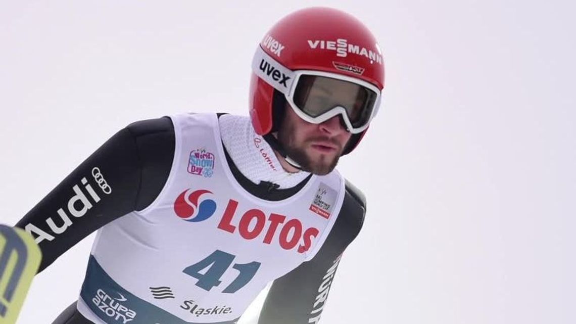 Skoki narciarskie. Markus Eisenbichler ze złotym medalem