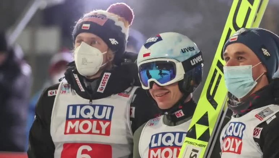 Skoki narciarskie. Niedziela w Titisee-Neustadt nie dla Polaków