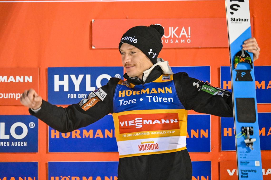 Skoki narciarskie. Niedzielny konkurs w Ruce odwołany Skoki narciarskie. Niedzielny konkurs w Ruce odwołany