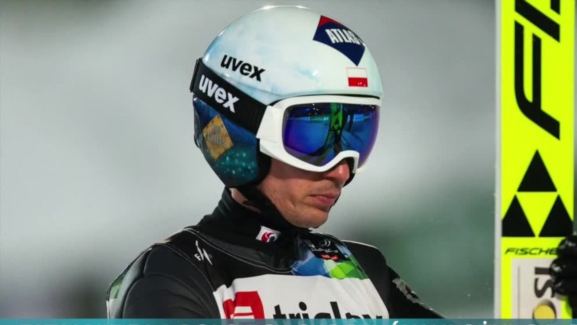 Skoki narciarskie. Nieudany czwartek w Planicy. W weekend kolejne konkursy. Gdzie oglądać? Transmisja w TV, stream on line