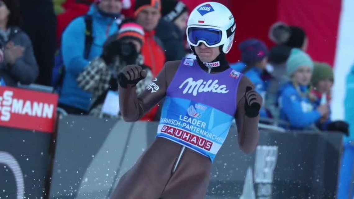 Skoki narciarskie. Pierwszy konkurs 72. Turnieju Czterech Skoczni dla Niemca