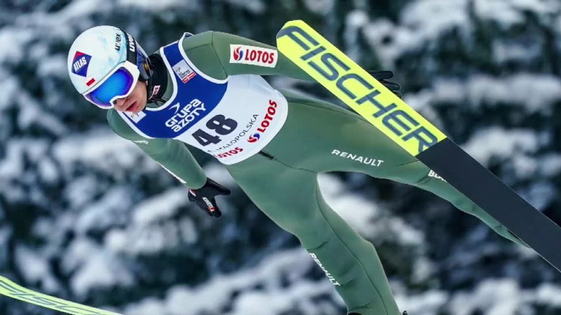 Skoki narciarskie. Podium Kamila Stocha w Willingen