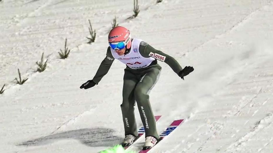 Skoki narciarskie. Polacy tłem dla rywali w Lillehammer