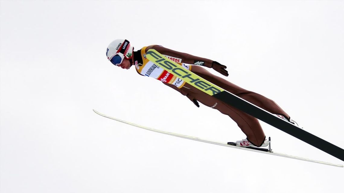 Skoki narciarskie. Polacy wygrywają w Wiśle