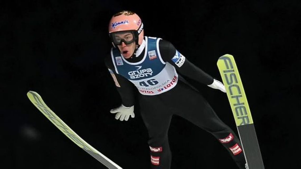 Skoki narciarskie. Polska tuż za podium na zawodach w Lahti