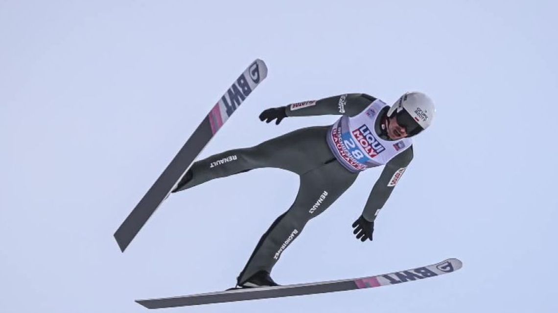 Skoki narciarskie. Pora na weekend w Lahti - gdzie oglądać? Transmisja w TV, stream on-line