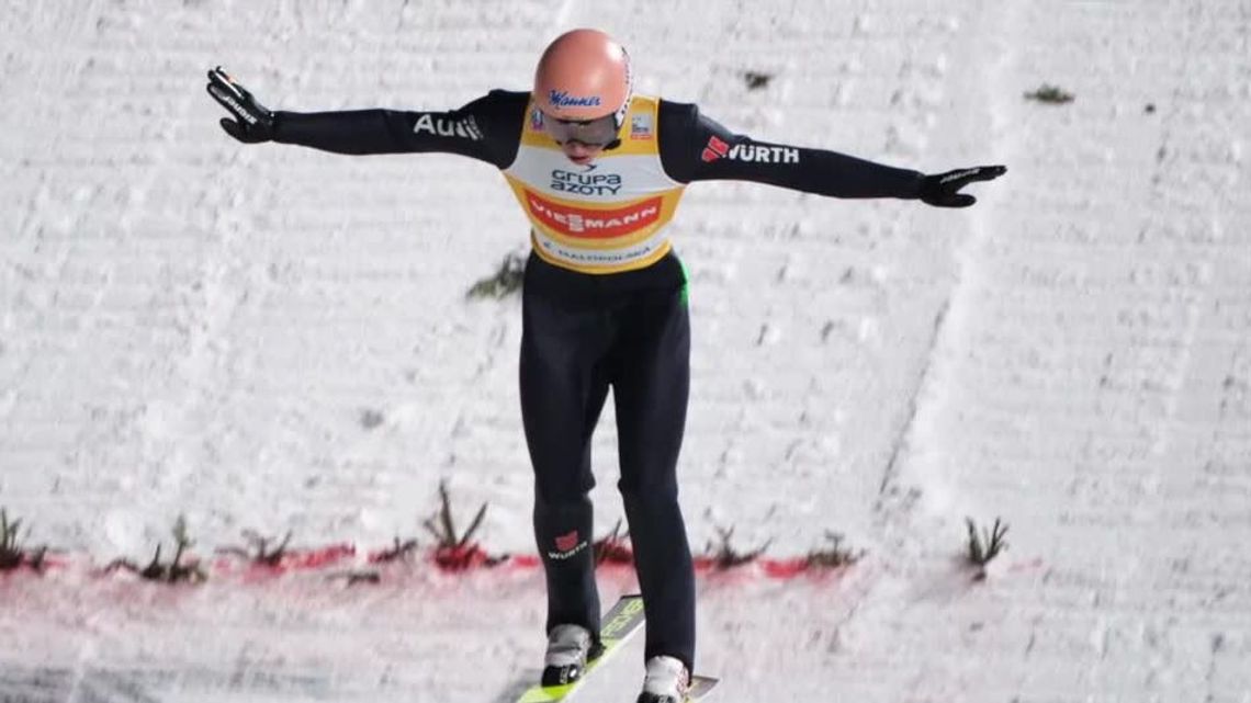 Skoki narciarskie. Poznaliśmy mistrza świata w lotach. Zadecydowało pół punktu!