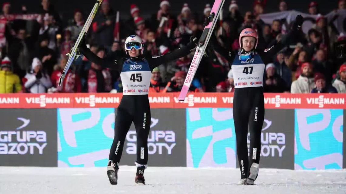 Skoki narciarskie. Puchar Świata w Zakopanem - gdzie oglądać? Transmisja w TV, stream-online Skoki narciarskie. Puchar Świata w Zakopanem - gdzie oglądać? Transmisja w TV, stream-online