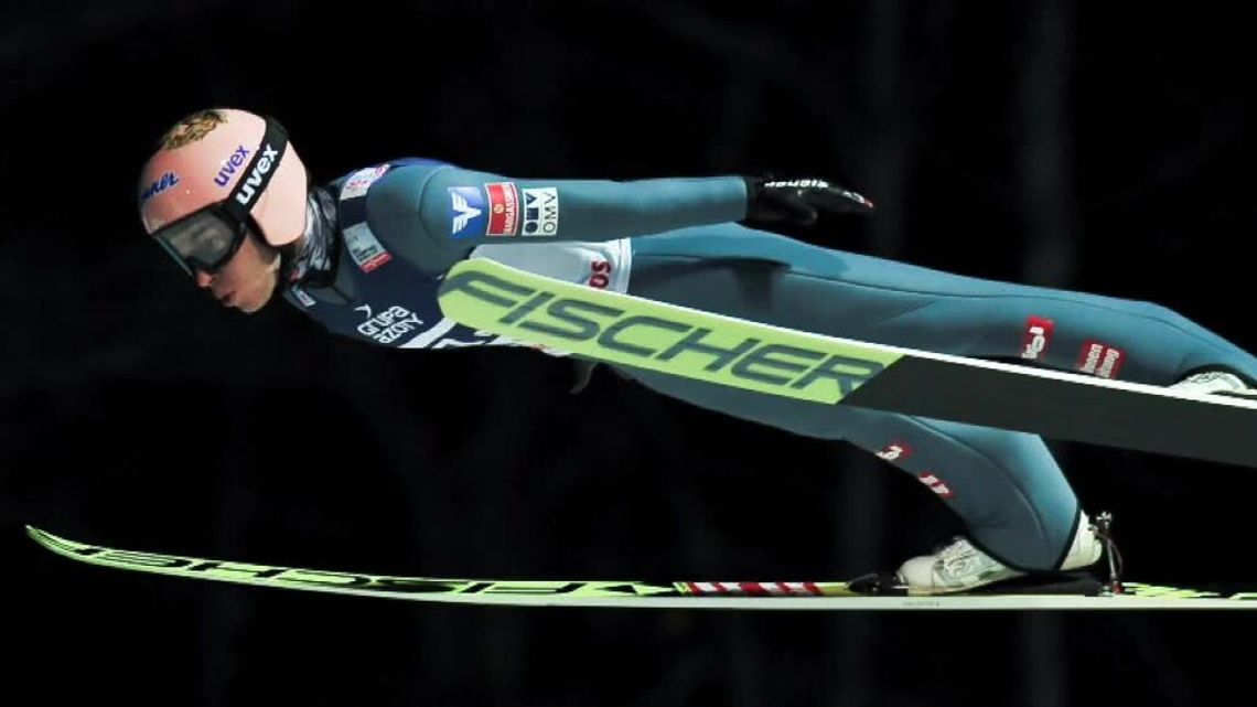 Skoki narciarskie. Stefan Kraft wyrównał rekordy Adama Małysza i Kamila Stocha