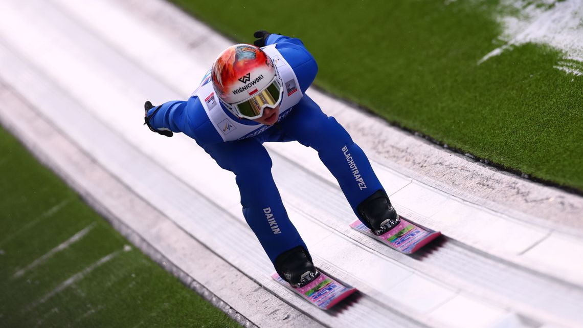 Skoki narciarskie. Świetny występ Pawła Wąska podczas kwalifikacji w Bischofshofen Skoki narciarskie. Świetny występ Pawła Wąska podczas kwalifikacji w Bischofshofen