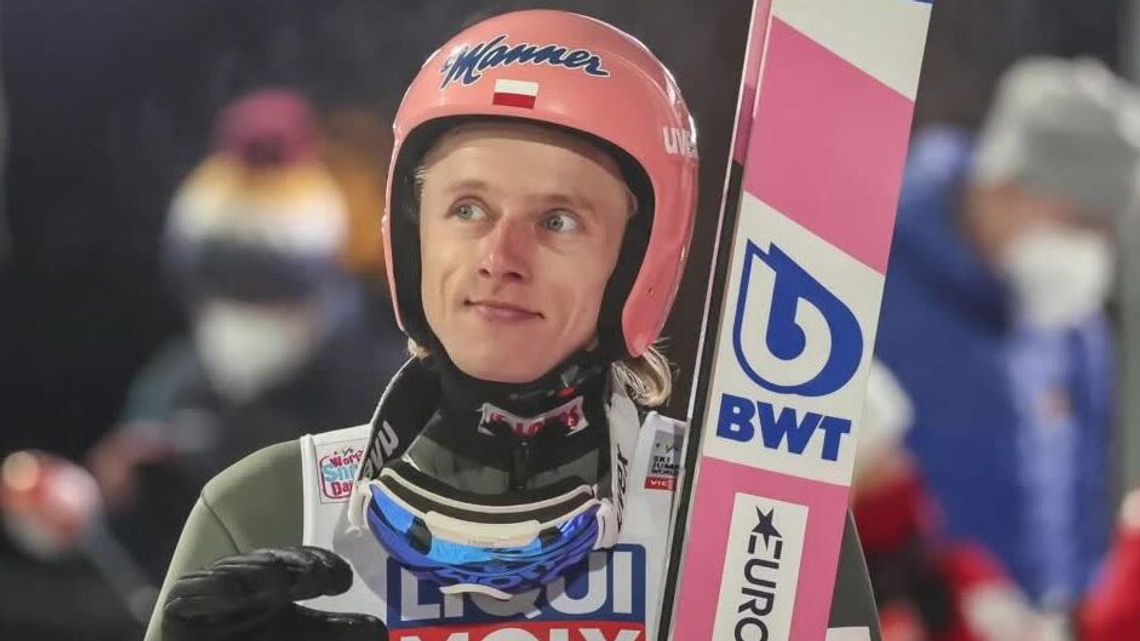 Skoki narciarskie. Szczyrk  przegrał walkę z wiatrem