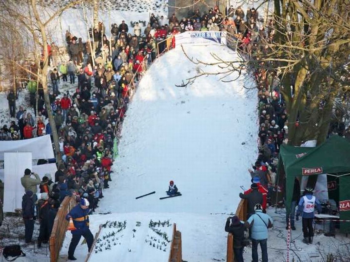 Skoki narciarskie w Lublinie: Tłumy na Krokiewce (wideo) Skoki narciarskie w Lublinie: Tłumy na Krokiewce (wideo)