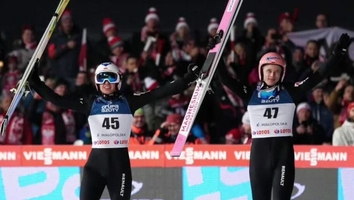 Skoki narciarskie. W weekend Puchar Świata zawita do Zakopanego. Gdzie oglądać konkursy?