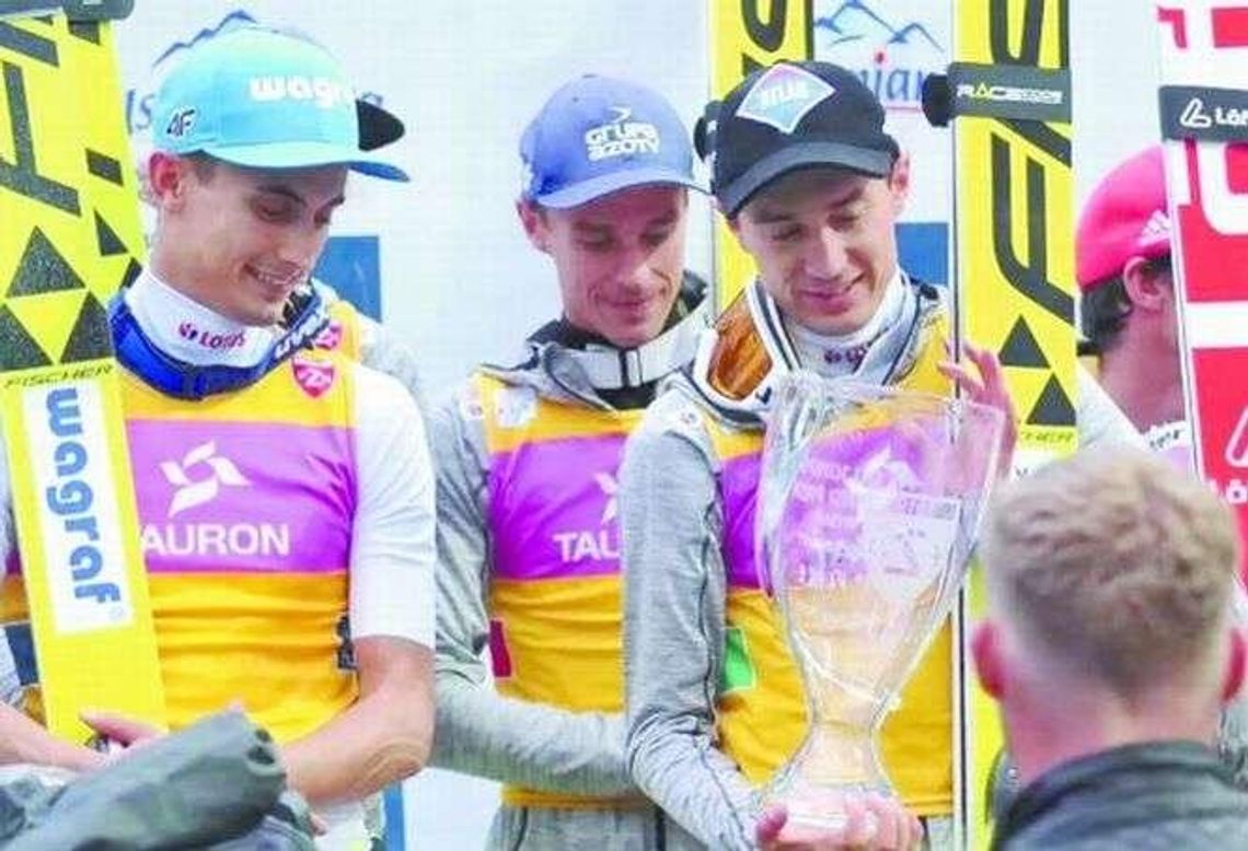 Skoki narciarskie: Weekend w fińskim Kuusamo