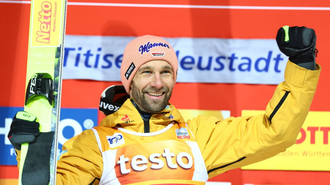 Skoki narciarskie. Weekend w Titisee-Neustadt dla reprezentanta gospodarzy. Polacy wreszcie w TOP 10 zawodów Skoki narciarskie. Weekend w Titisee-Neustadt dla reprezentanta gospodarzy. Polacy wreszcie w TOP 10 zawodów