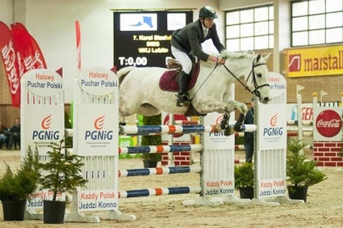 Skoki przez przeszkody. W niedzielę próba generalna przed cavaliadą Skoki przez przeszkody. W niedzielę próba generalna przed cavaliadą