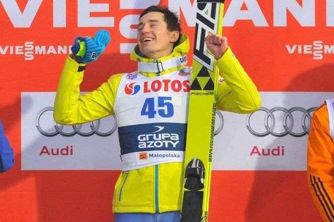 Skoki w Zakopanem: Polska druga, Stoch pierwszy!