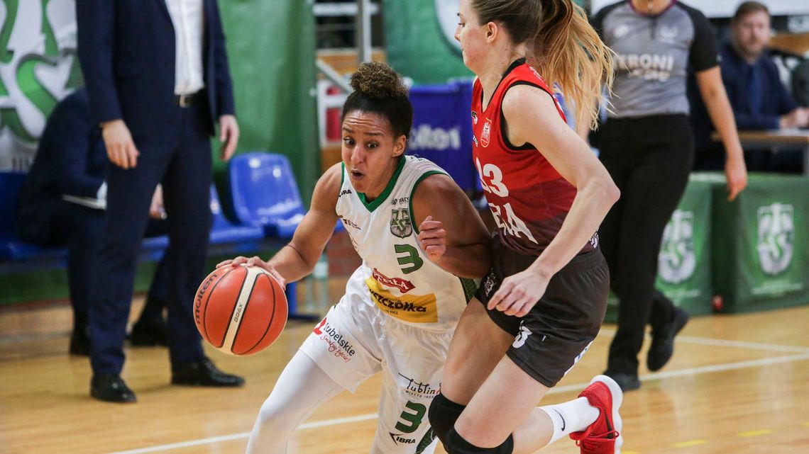 Skończyło się na strachu. Kiesel z urazem kostki Skończyło się na strachu. Kiesel z urazem kostki