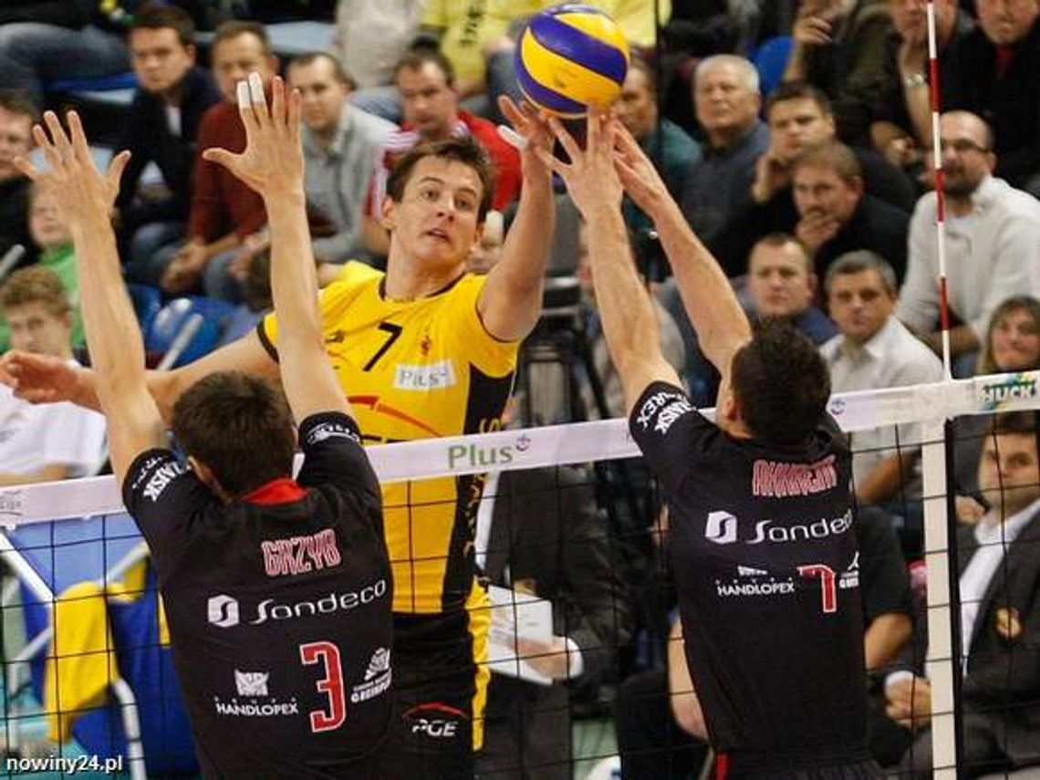 Skra bez największych gwiazd w dzisiejszym benefisie w Lublinie