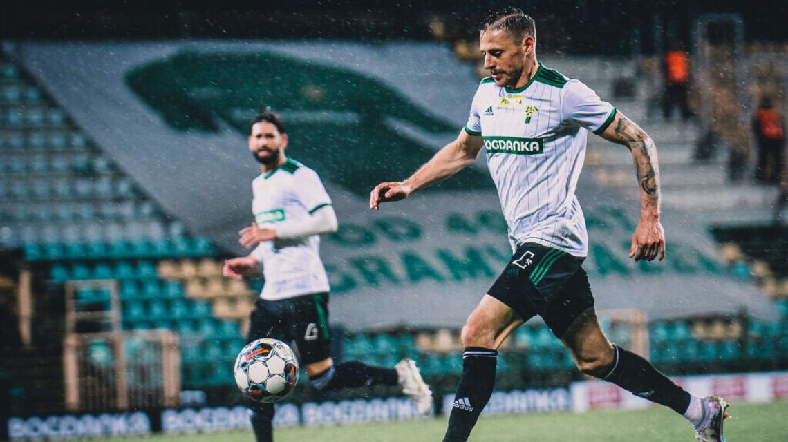 Skra Częstochowa – Górnik Łęczna 0:1. Cel uświęca środki Skra Częstochowa – Górnik Łęczna 0:1. Cel uświęca środki