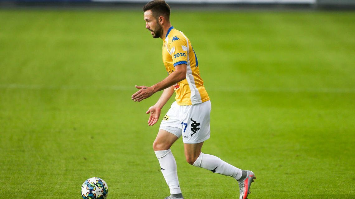 Skra Częstochowa - Motor Lublin 1:1 (zapis relacji na żywo)