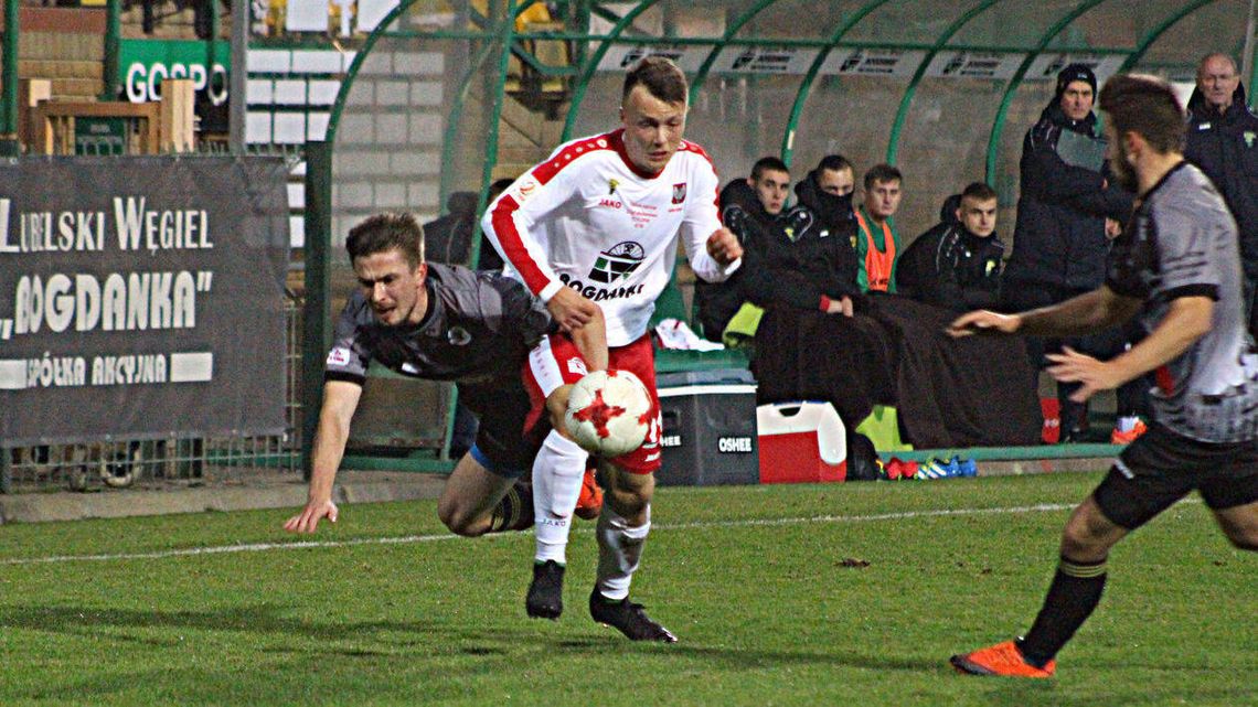 Skra – Górnik 0:0. Nie sforsowali obrony beniaminka