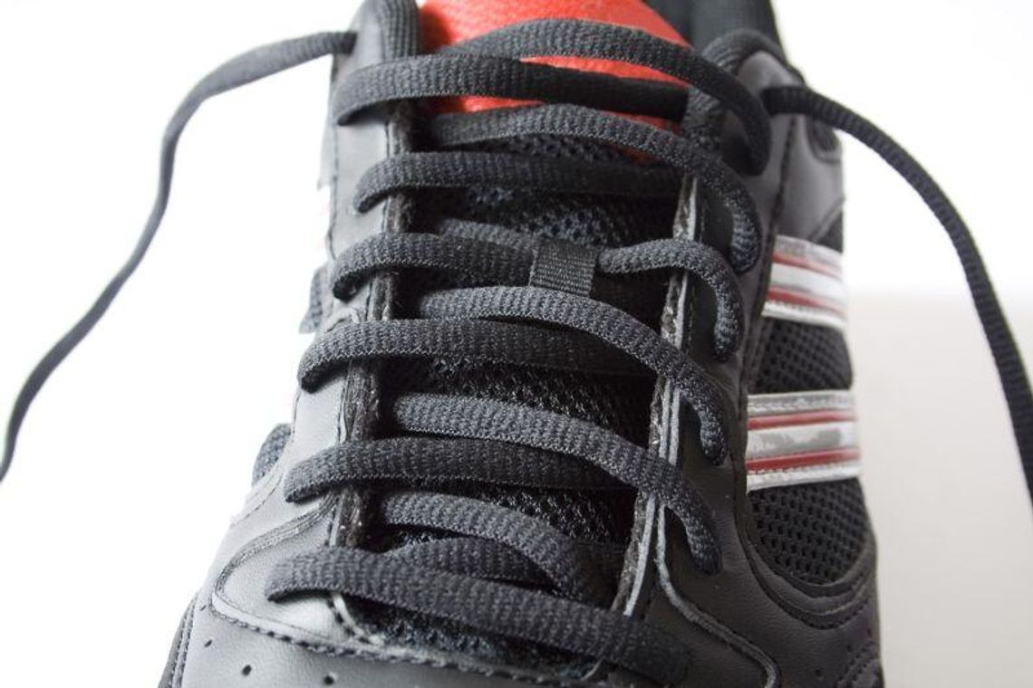 Skradzione pieniądze ukrył w bucie