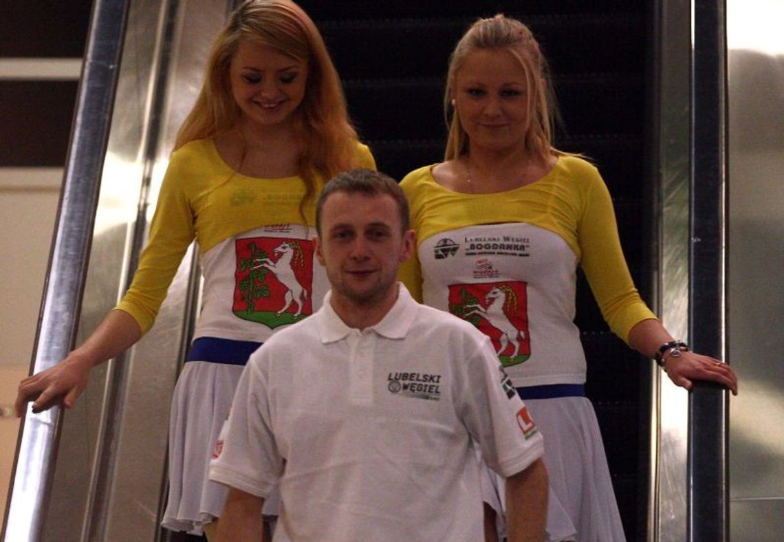 Skromna kadra Lubelskiego Węgla KMŻ