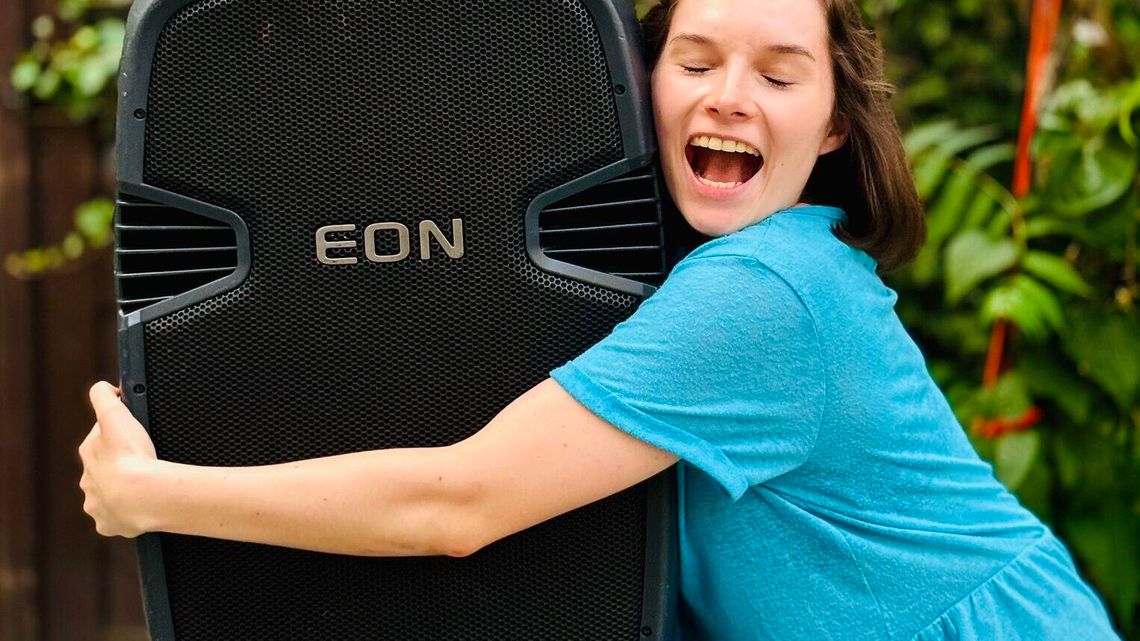 Skrucha złodzieja. Oddał głośnik i przeprosił Skrucha złodzieja. Oddał głośnik i przeprosił