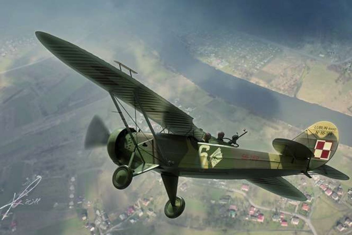 Skrzydlaty Lublin. 95 lat temu powstały Zakłady Mechaniczne Plage i Laśkiewicz Skrzydlaty Lublin. 95 lat temu powstały Zakłady Mechaniczne Plage i Laśkiewicz