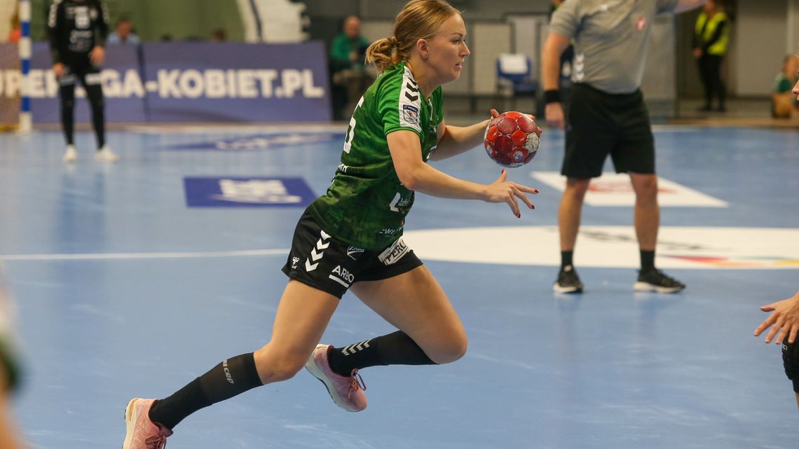 Skrzydłowe MKS FunFloor Lublin będą miały łatwiej