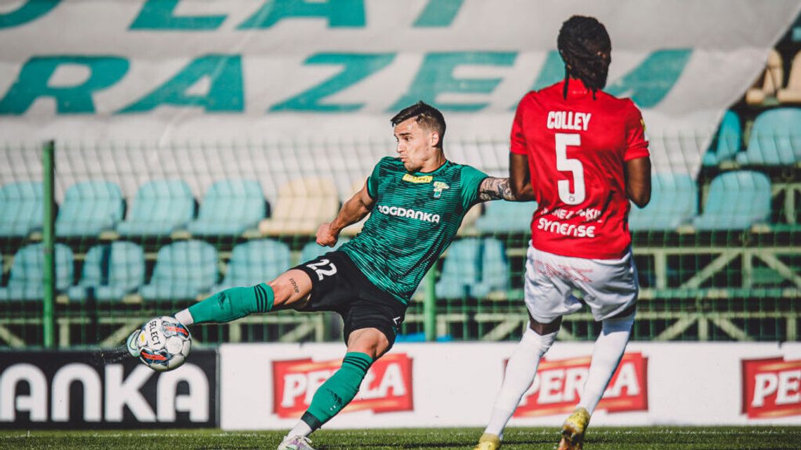 Skrzydłowy i bramkarz odejdą latem z Górnika Łęczna? Skrzydłowy i bramkarz odejdą latem z Górnika Łęczna?