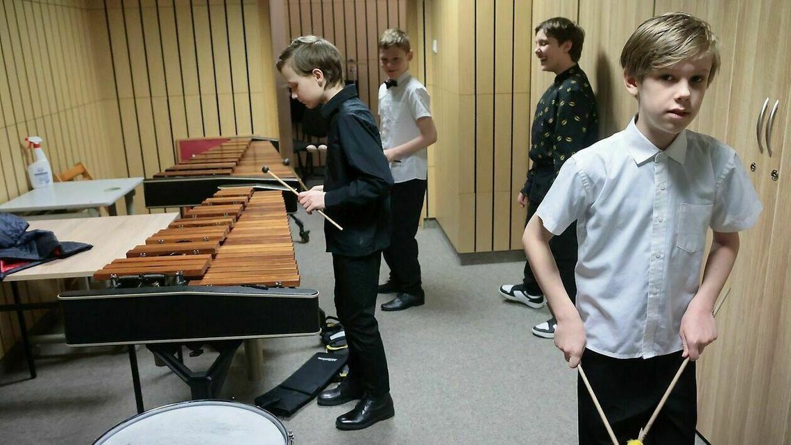 Skrzypce, klarnet, fortepian, a może trąbka? Szkoła muzyczna zaprasza 