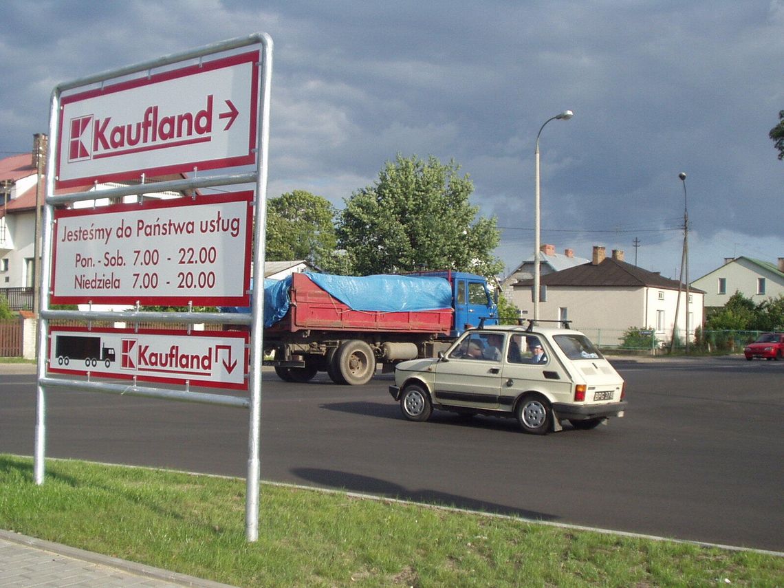 Skrzyżowanie na celowniku