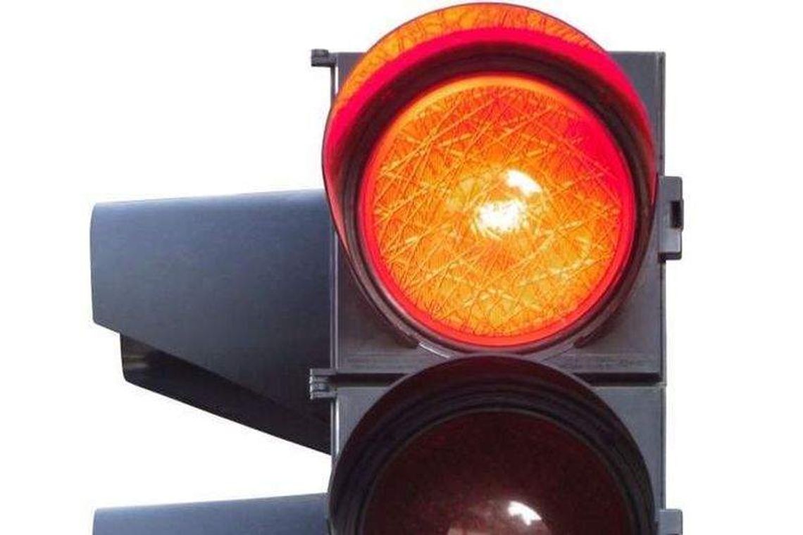 Skrzyżowanie ul. Krochmalnej i Diamentowej: Będą światła Skrzyżowanie ul. Krochmalnej i Diamentowej: Będą światła