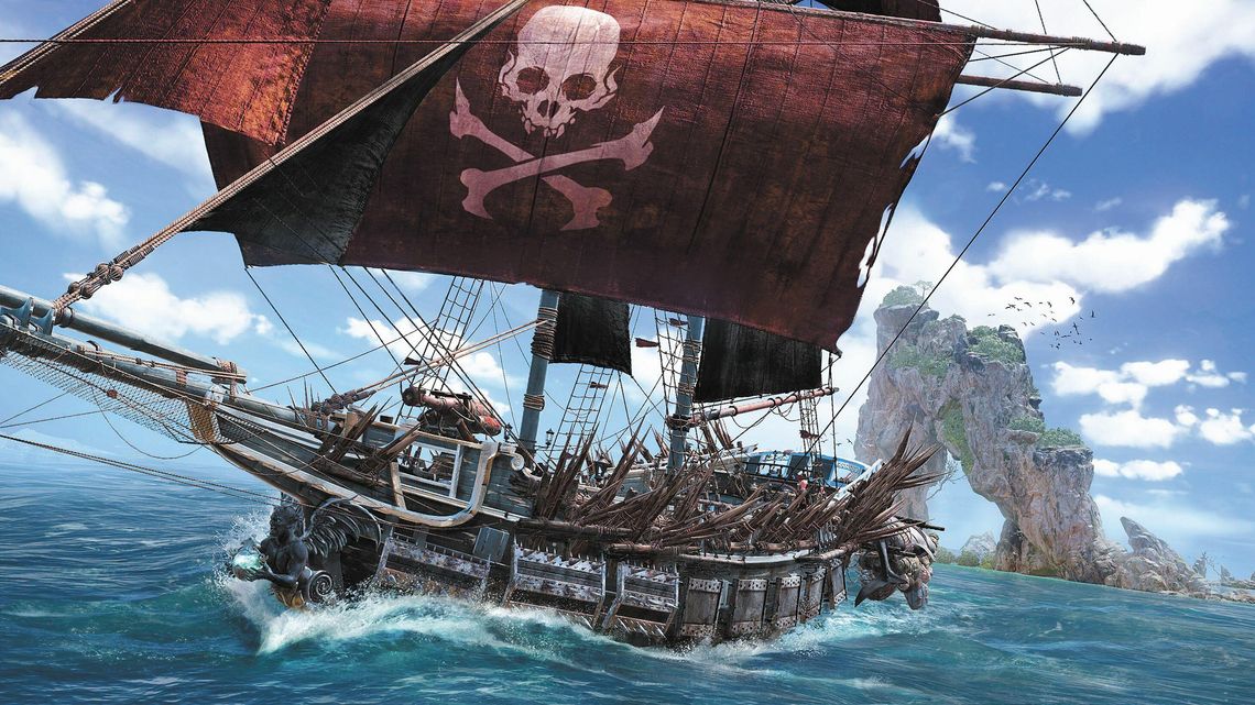 Skull and Bones: Piraci z datą premiery (wideo)