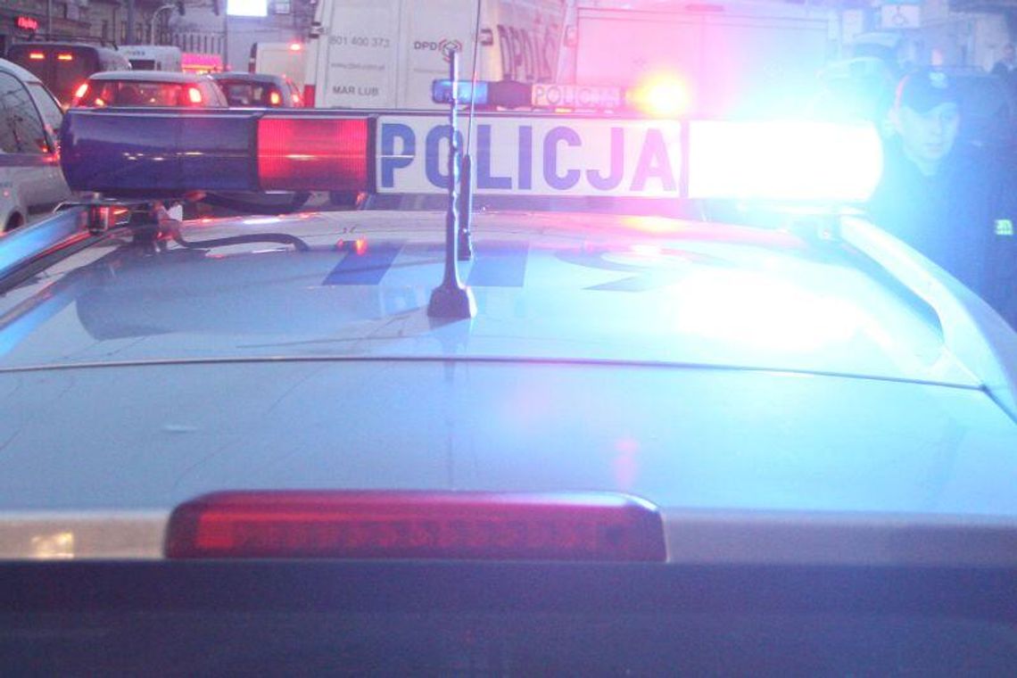 Skusiło ich auto z kluczykami w stacyjce 