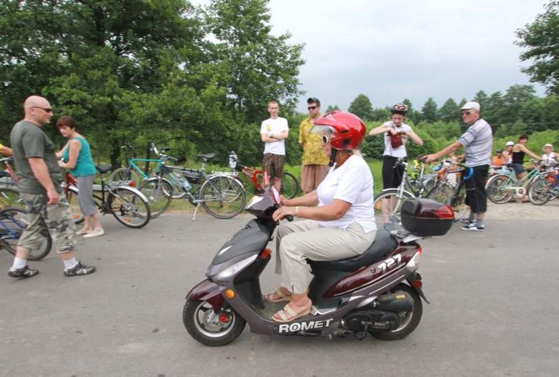 Skutery coraz modniejsze, głównie te używane