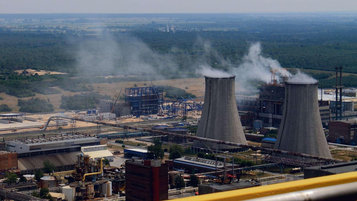 Słaba połowa roku w puławskich Azotach. Zysk niższy o 74 mln zł