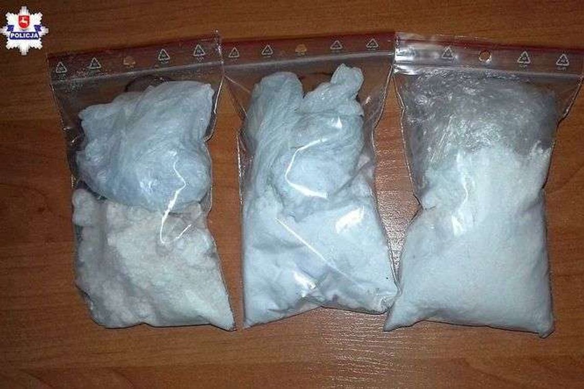 Słabe nerwy dilera. Unikał wzroku policjantów Słabe nerwy dilera. Unikał wzroku policjantów