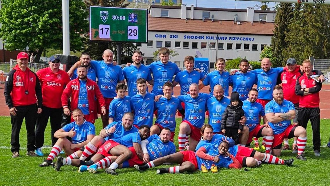 Słabo zaczęli, dobrze skończyli. Edach Budowlani nadal w grze o brązowy medal