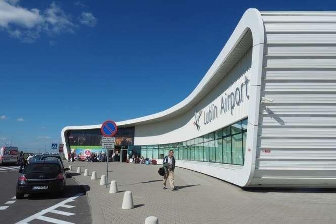 Słabsze wyniki Portu Lotniczego Lublin w listopadzie
