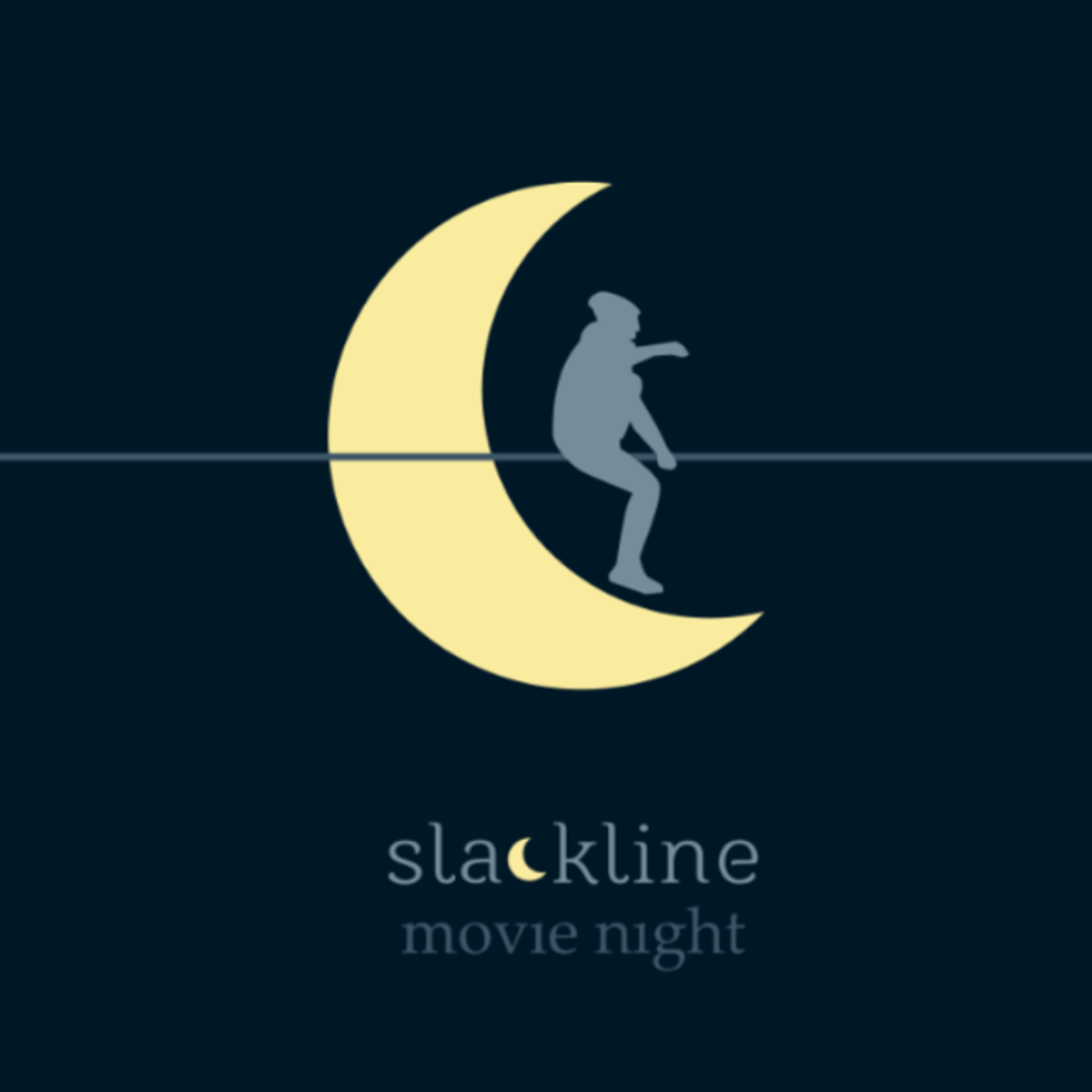Slackline Movie Night w Centrum Kultury